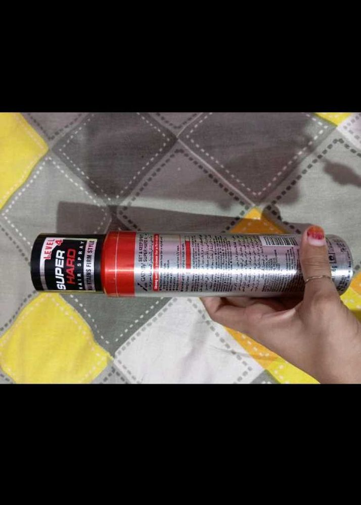 Gatsby Hair Spray