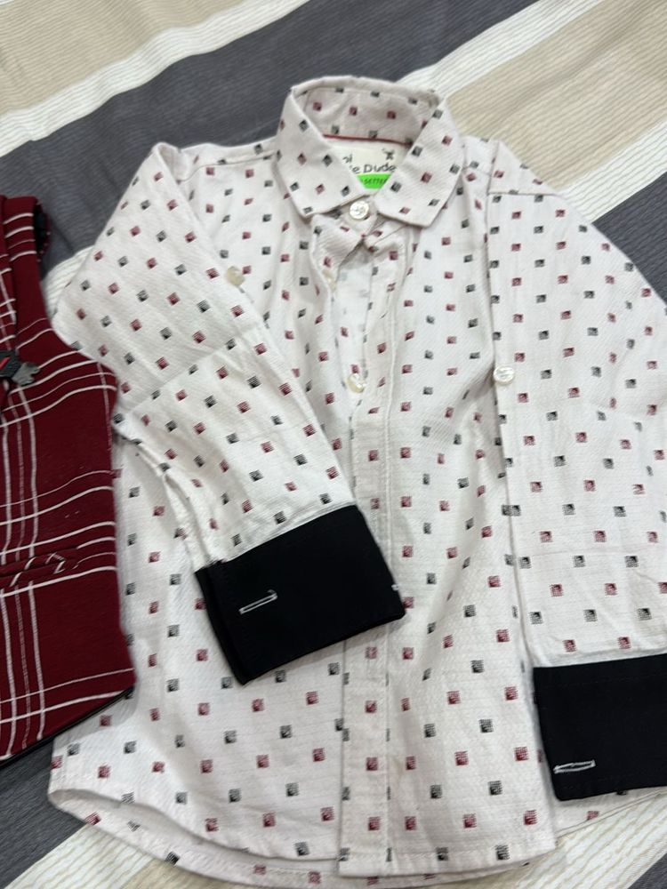 Boy Shirt