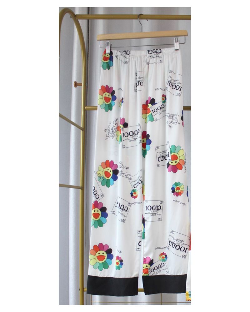 Korean Pajama Pant