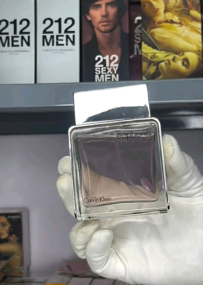 Calvin Perfumes