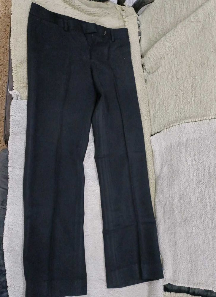 Black Trousers