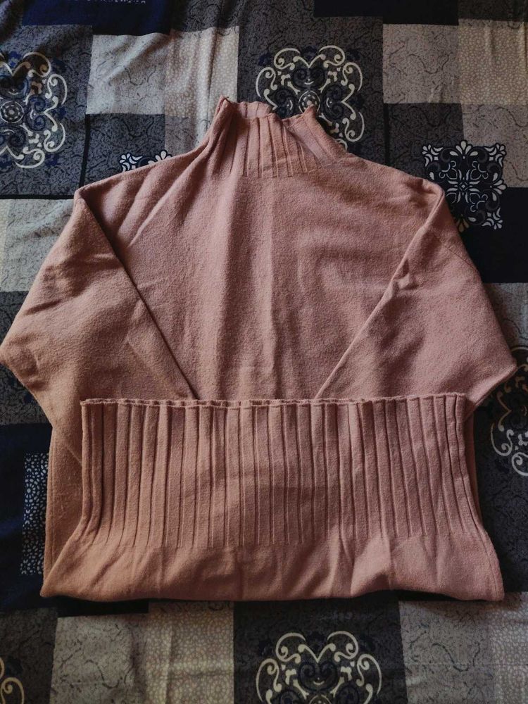 High Neck 🧣 Top