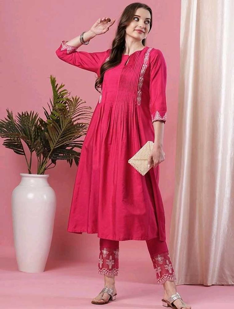 Kurta Pant Set