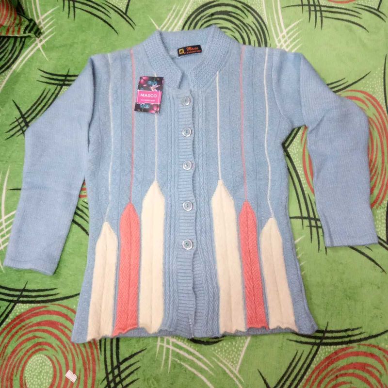 Stylish Knit Cardigan