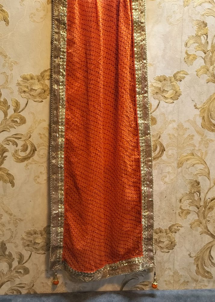 Bandhani Dupatta.