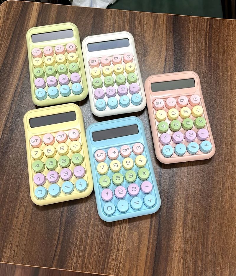 Pretty Candy Calculators - 1 Piece