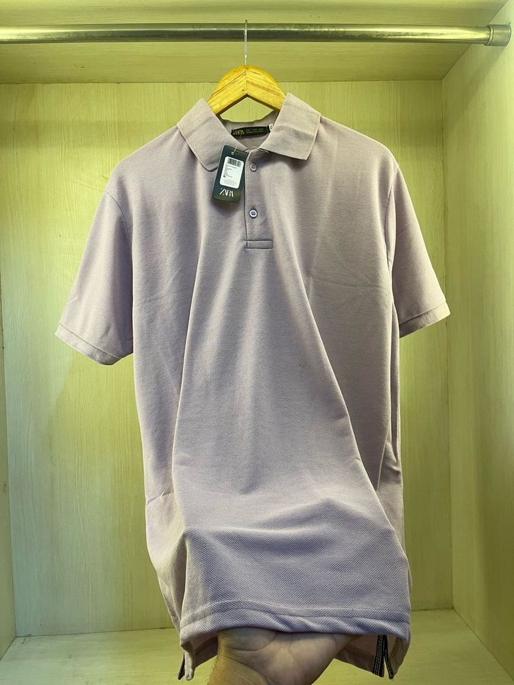Zara Polo Tshirt