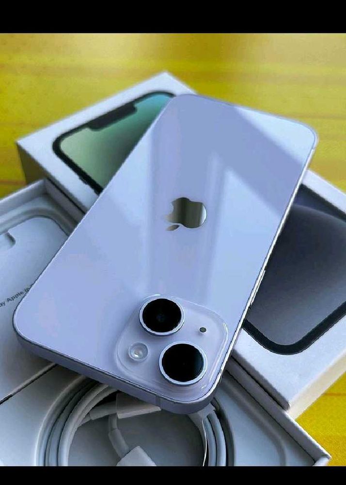 Iphone 13 ON EMI - BLUE