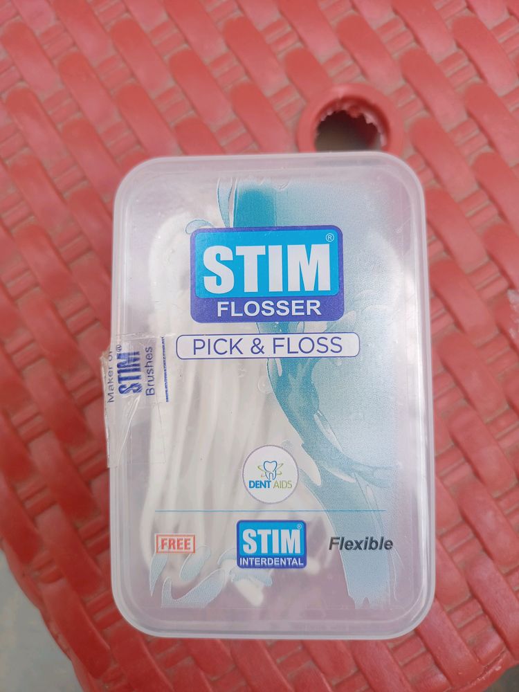 Pick &amp; Floss