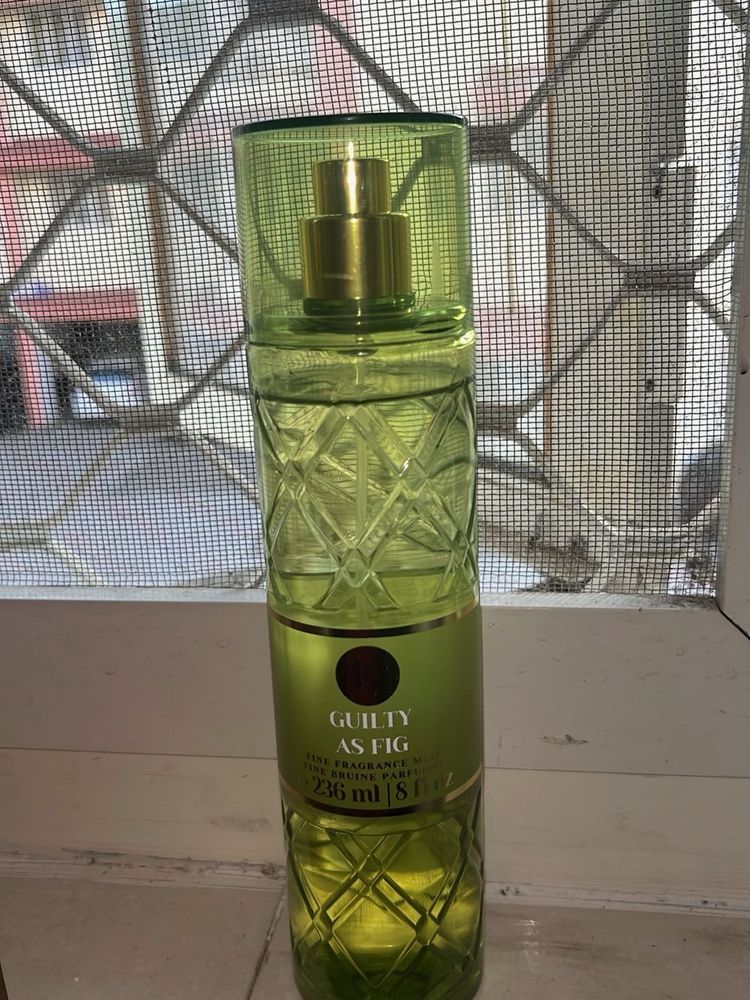 Guilty As Fig Perfume