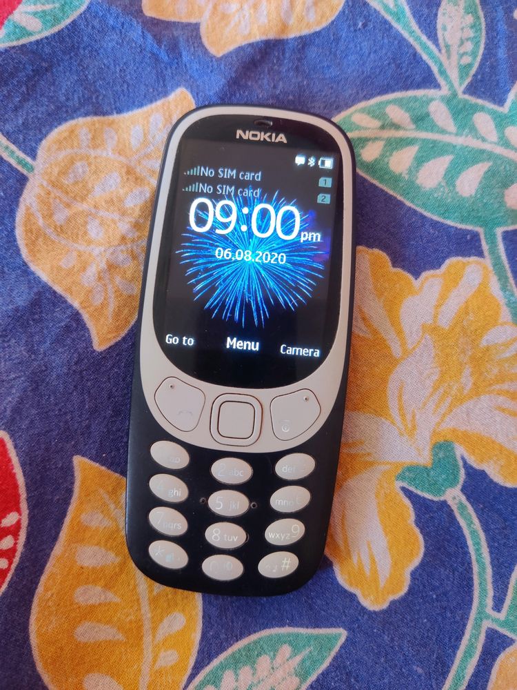Nokia 3310 Dual Sim Phone