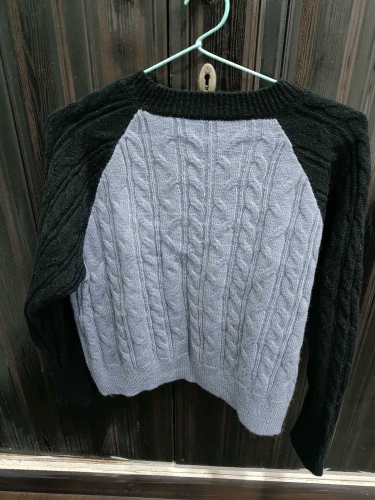 Cable Knit Sweater