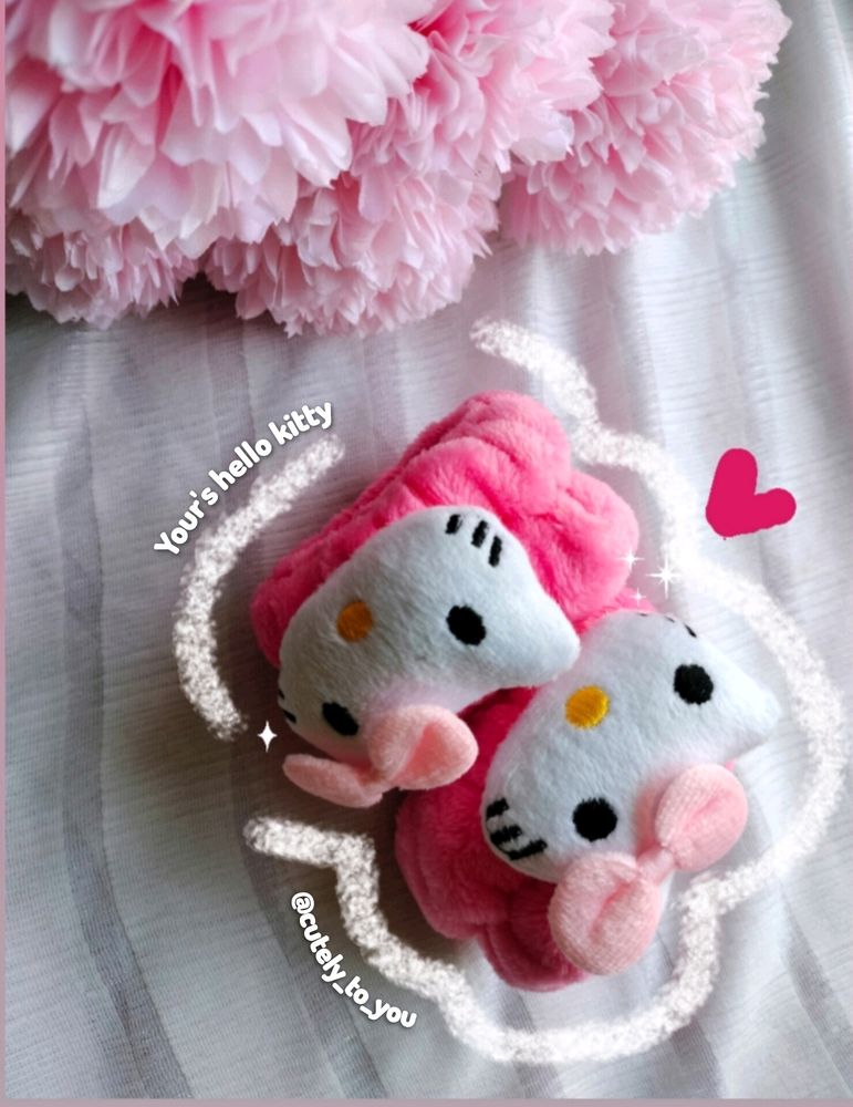 Sanrio Official Hello Kitty Handband