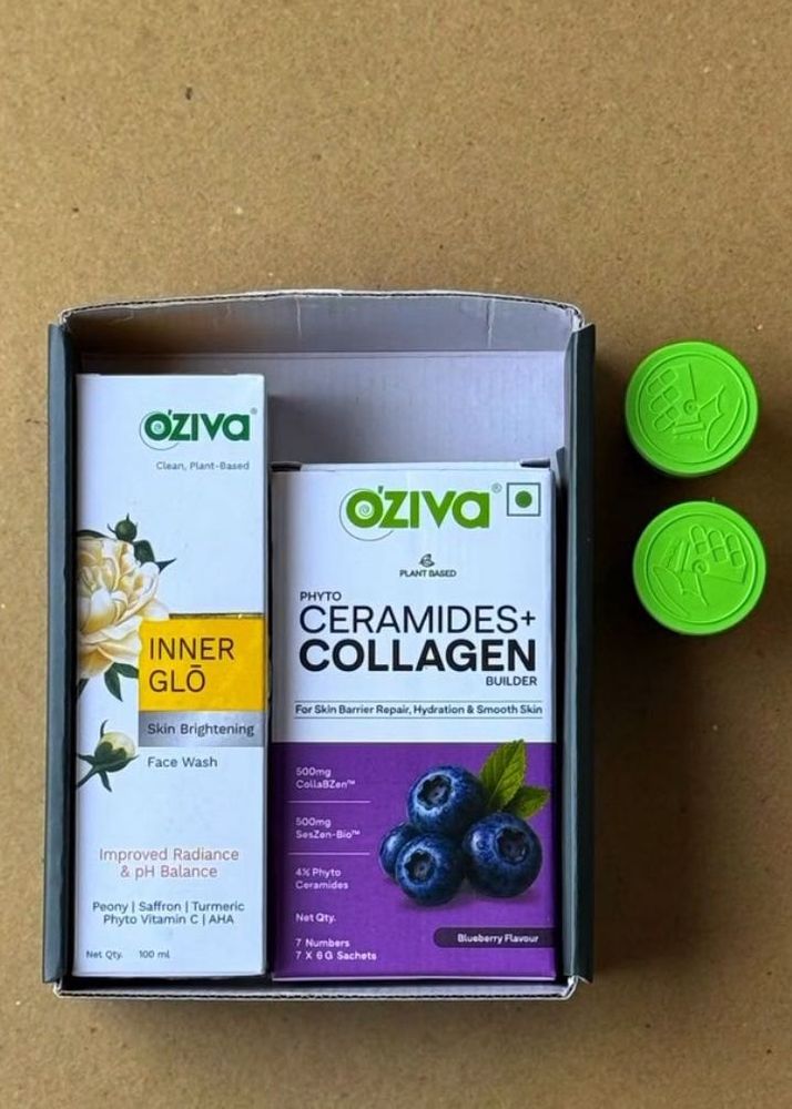 OZiva Skin Brightening Kit