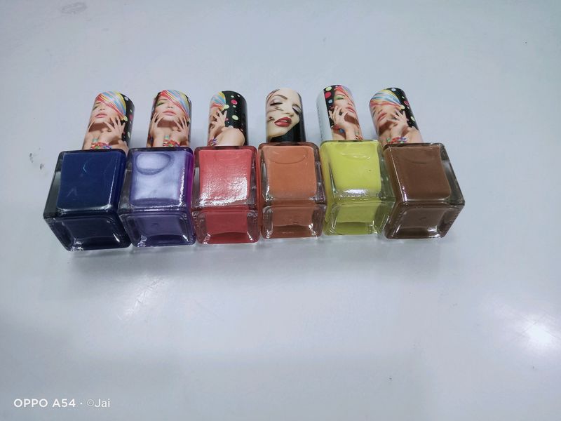 Nail Paints