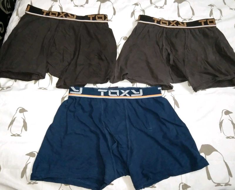 Underwear Combo