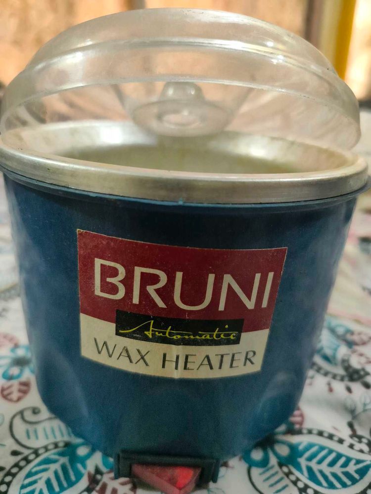 Bruni Automatic Wax Heater