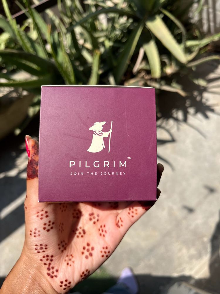 Pilgrim Eye Cream
