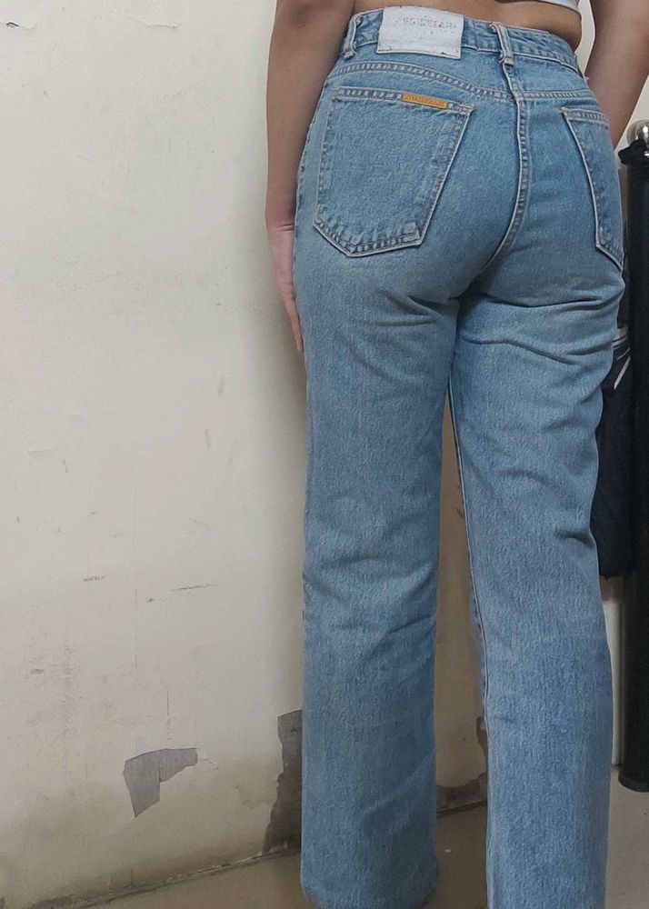 Edwin Mom Jeans