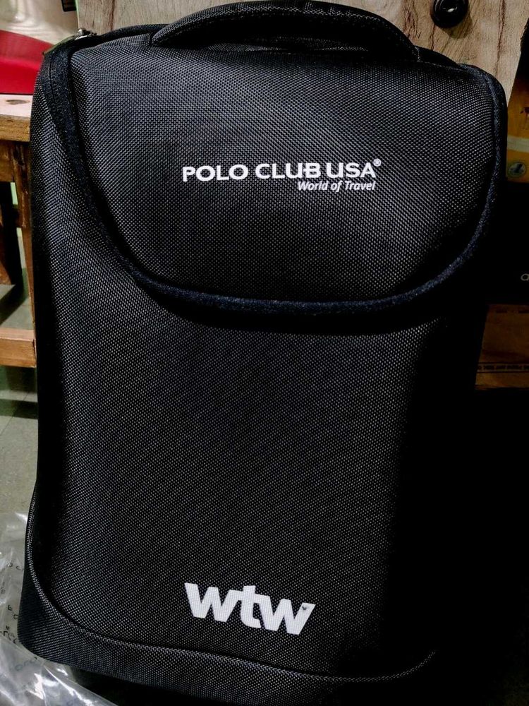 Polo Club Laptop Bag For Office