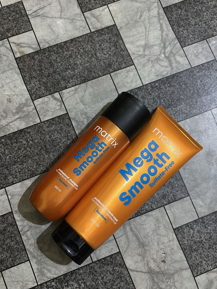 Matrix Mega Smooth Duo