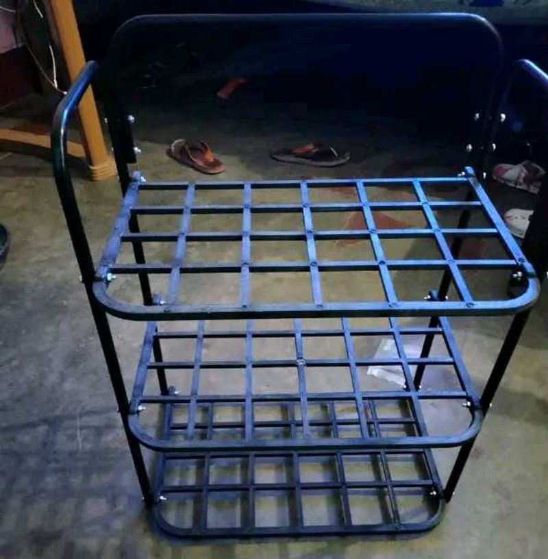 Shoe Rack New