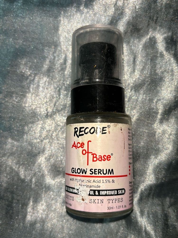 Recode Glow Serum