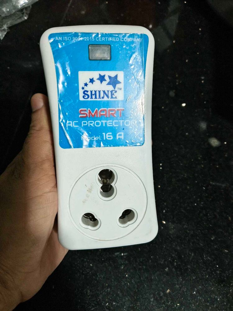 Shine Smart AC Protector(washing machine stabilize