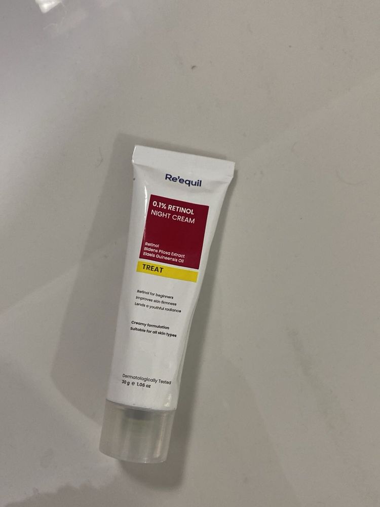 Re&#39;equil Retinol Night Cream