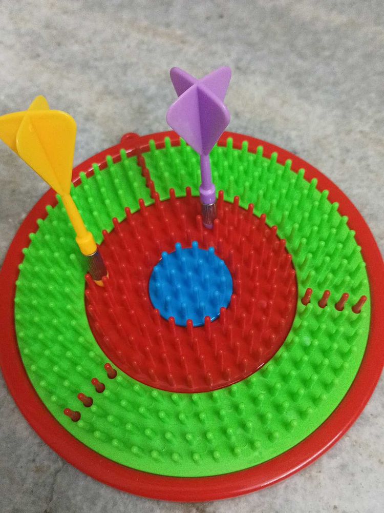 Dart 🎯 Toy