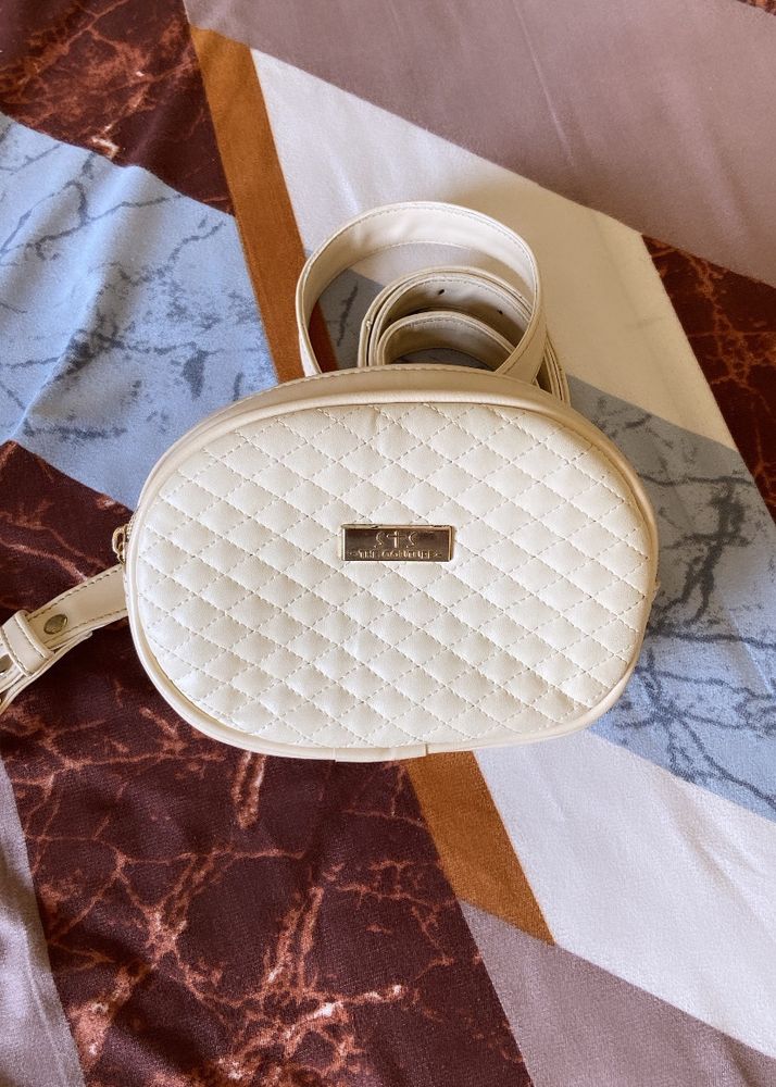 The couture quilted Waist Pouch