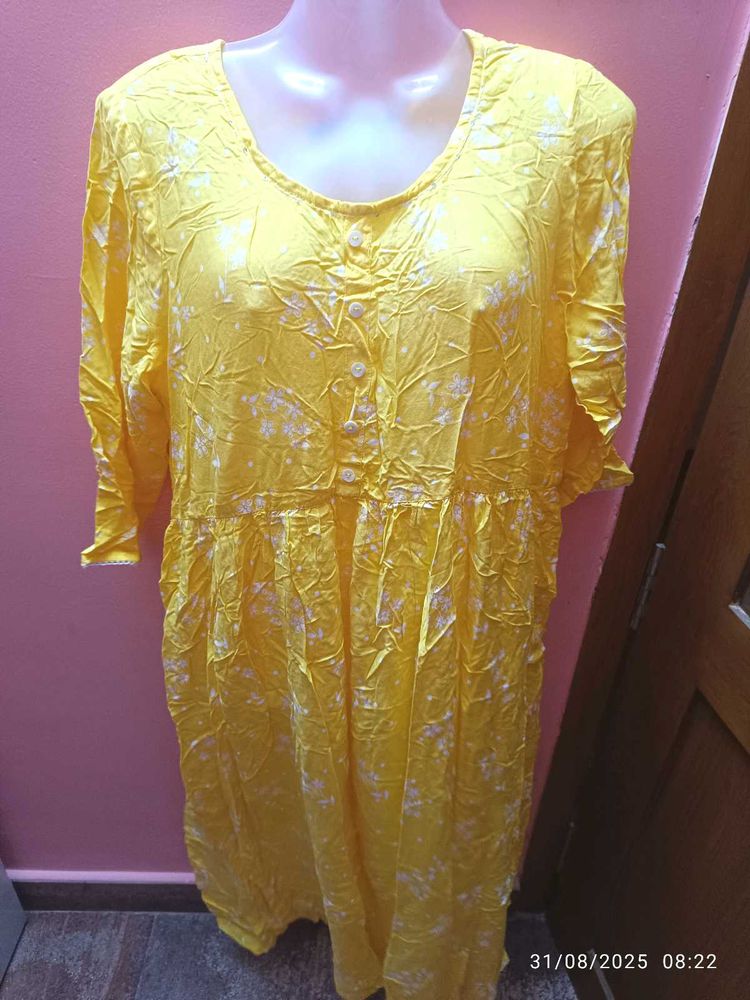 New Unused Xl Avaasa Aline Kurta