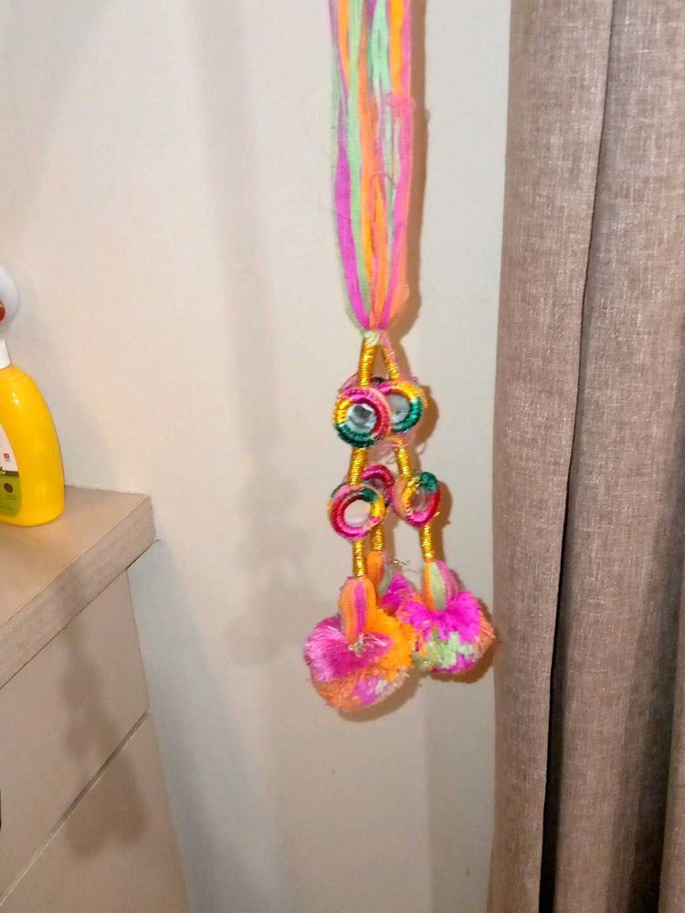 Multicolour Paranda