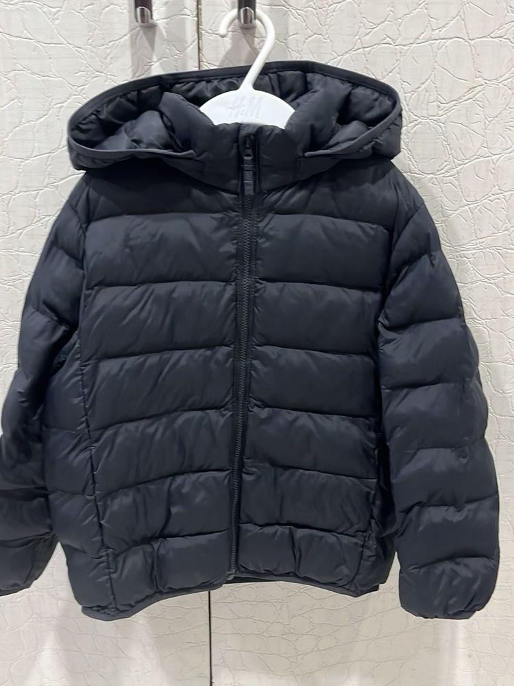 Uniqlo Warm Puffer Jacket