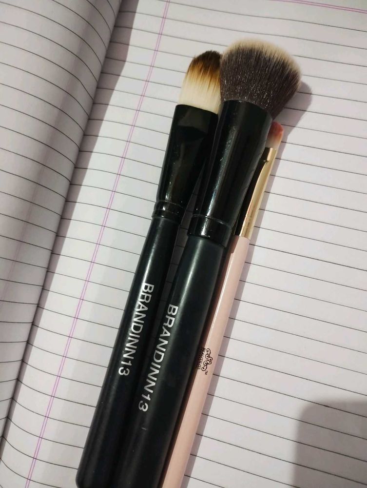 Makeup Brush Set