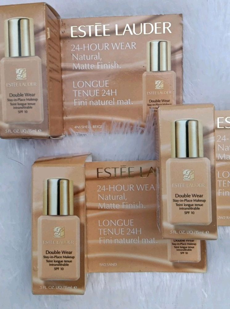 Estee Lauder Foundation 💕♥️