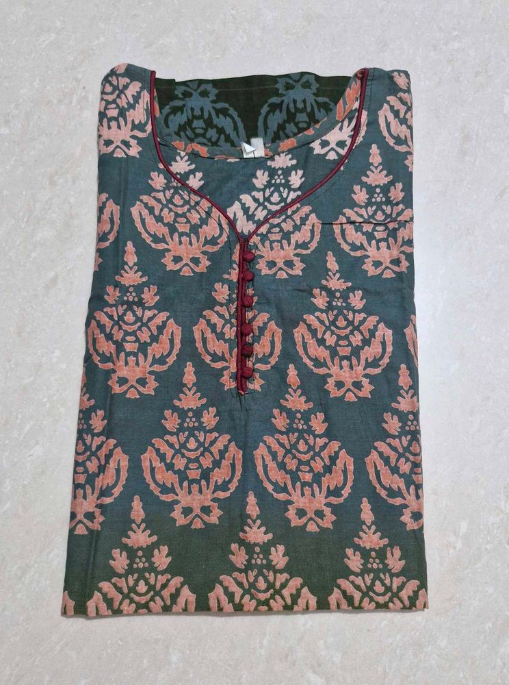 Printed Kurta