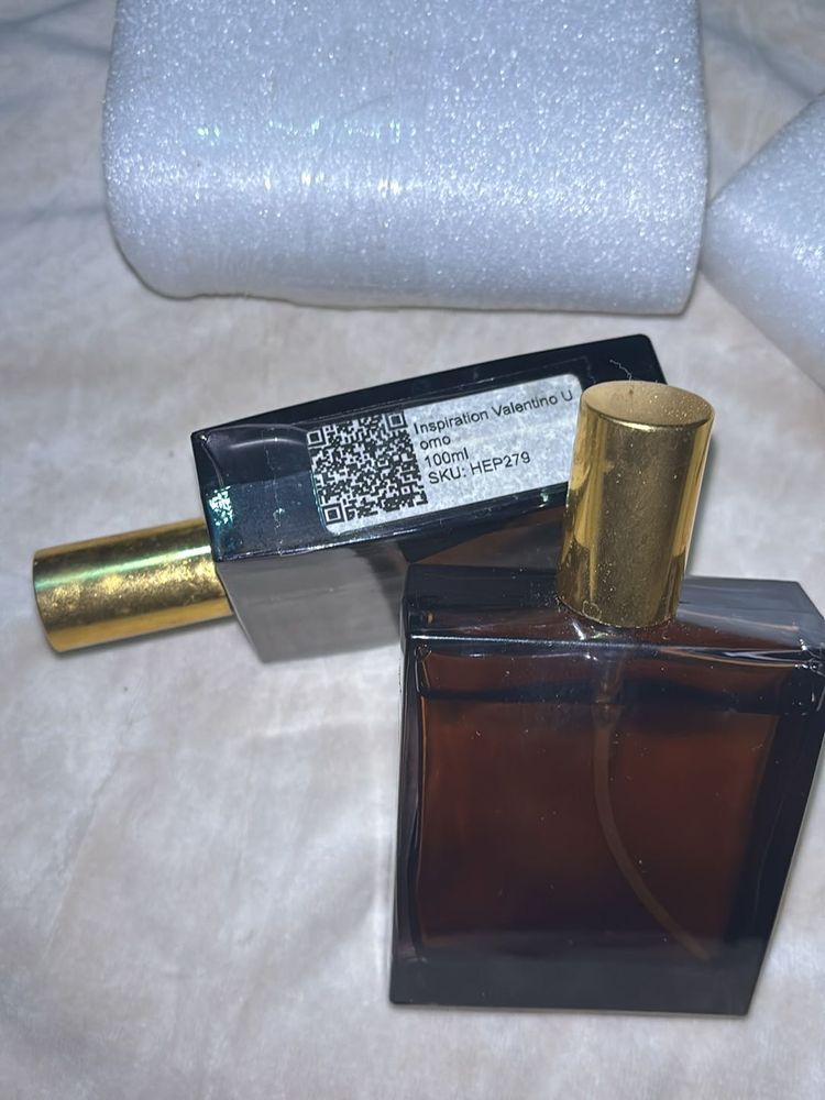 Inspiration perfumes combo