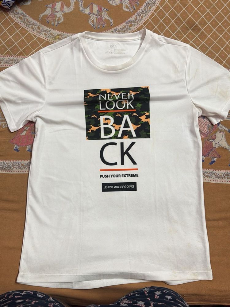HRX Rapid dry T-Shirt