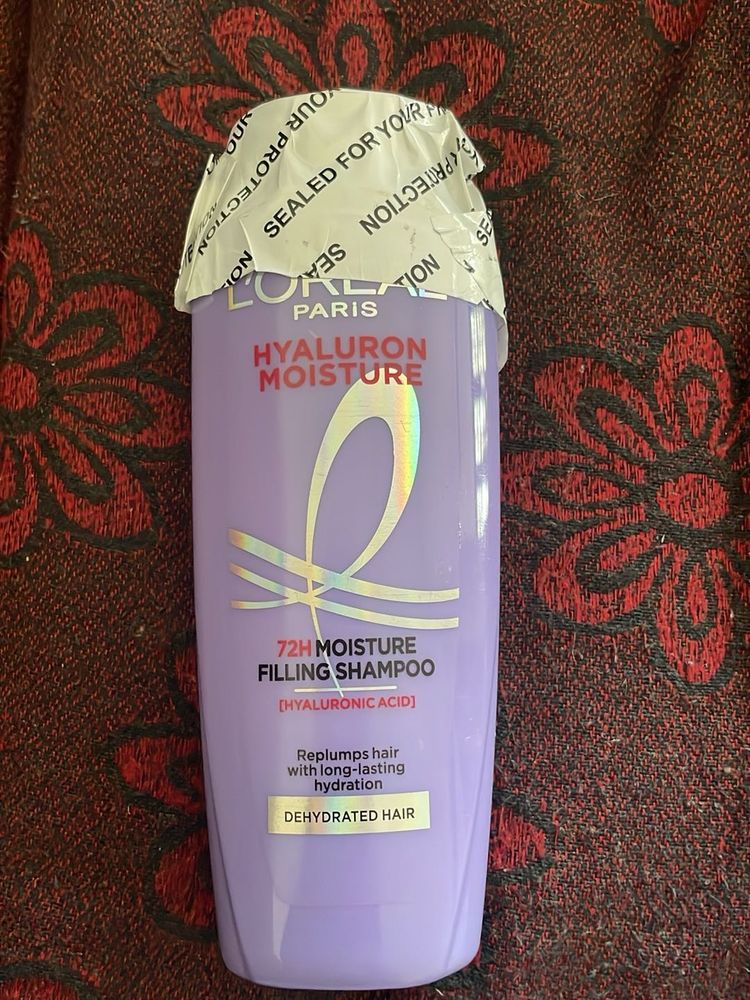 L&#39;Oreal Hyaluron Moisture Shampoo