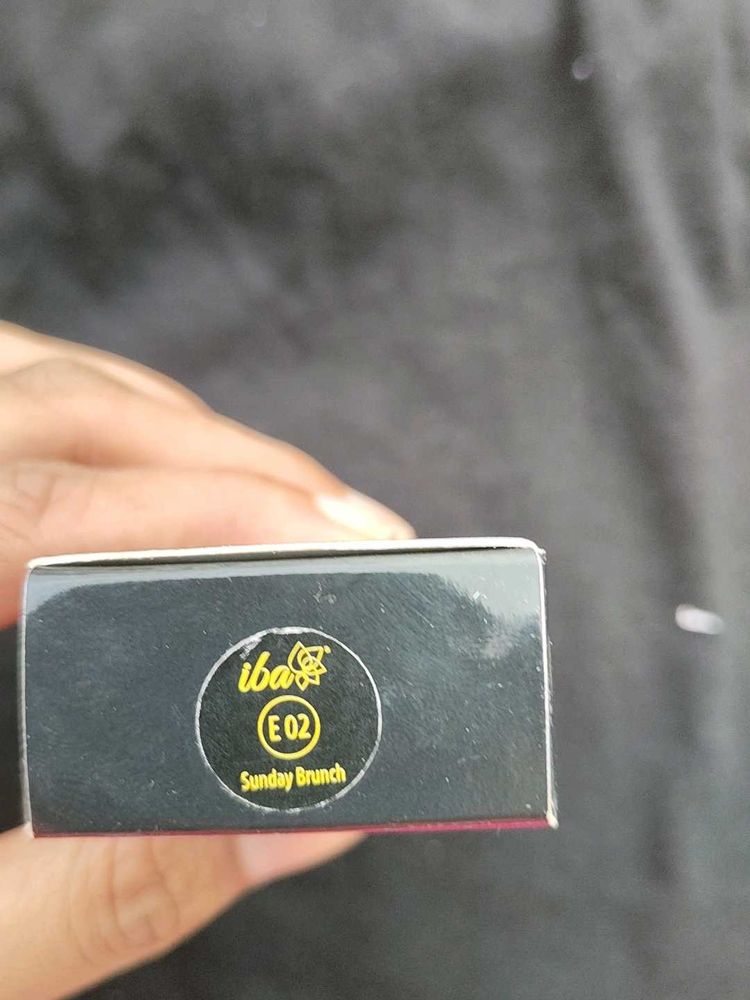 IBA HALAL LIMITED EDITION LIPSTICK✨