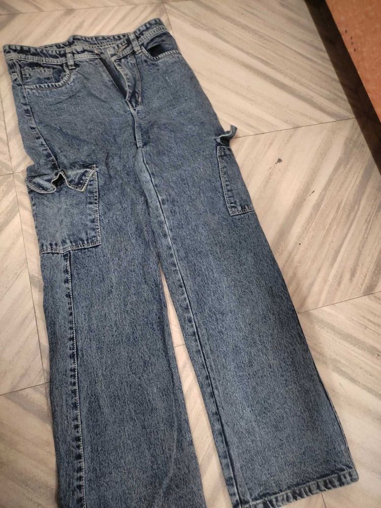 Cargo Jeans