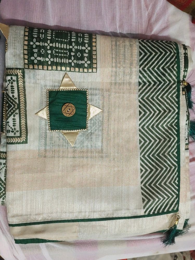 Fancy Doriya Saree