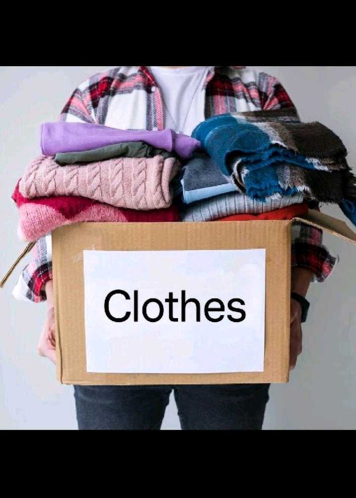 Combo Of 7 Clothes For Girls