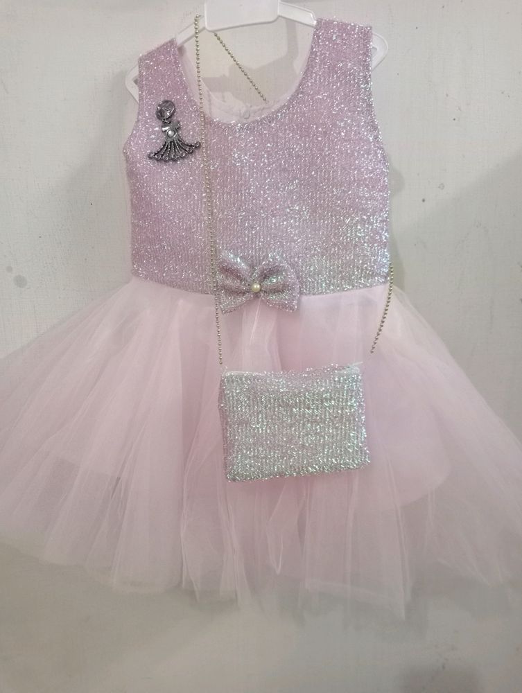 Princess Frock 👗😍