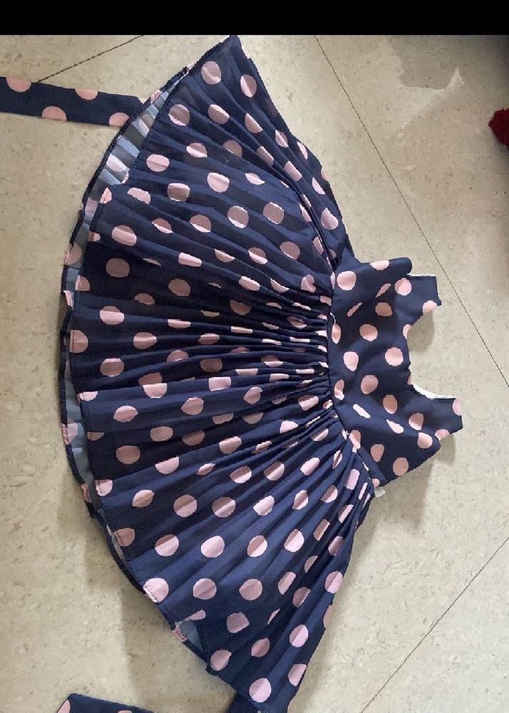 Cute Polka Dot Dress