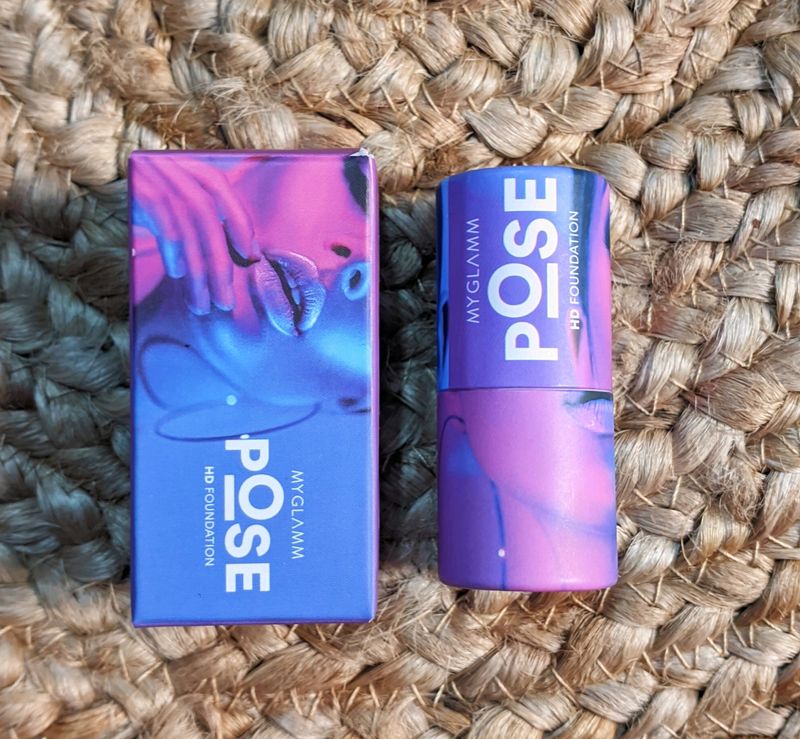 Myglamm Pose Hd Foundation