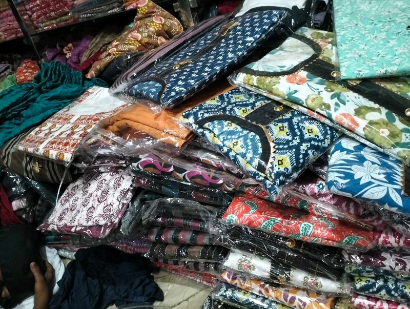 New Cotton Suits Ne