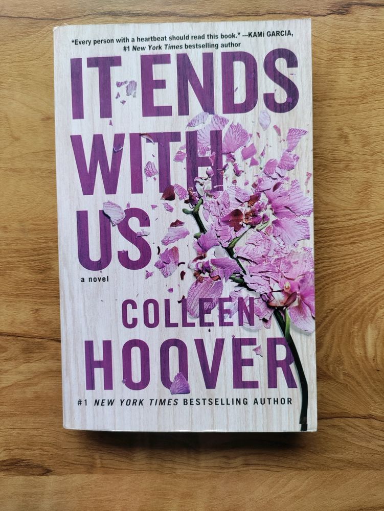 It Ends With Us Book