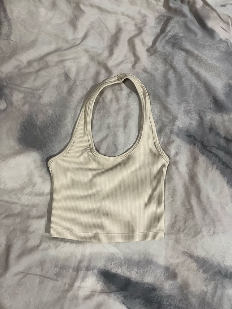 Halter Neck Top